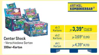 METRO Center Shock Angebot