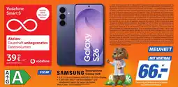 K+B Expert SAMSUNG Smartphone Galaxy S26 + Vodafone Smart S Angebot