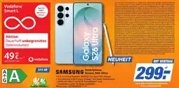 K+B Expert SAMSUNG Smartphone Galaxy S26 Ultra + Vodafone Smart L Angebot