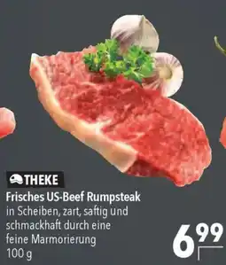 CITTI Markt Frisches US-Beef Rumpsteak Angebot