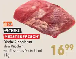 CITTI Markt MEISTERFRISCH Frische Rinderbrust Angebot