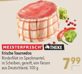 CITTI Markt MEISTERFRISCH Frische Tournedos Angebot