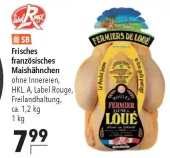 CITTI Markt Frisches französisches Maishähnchen Angebot