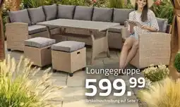 ROLLER Loungegruppe Angebot