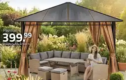 ROLLER Pavillon Angebot