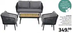 ROLLER Lounge-Set Angebot