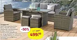 ROLLER Loungegarnitur Angebot