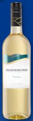 Aldi Süd Grauer Burgunder QbA Angebot
