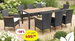 ROLLER Garten-Set Angebot