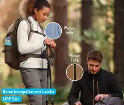 Aldi Süd CRANE Fleece-Jacke Angebot