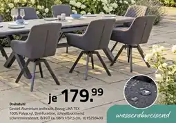 ROLLER Drehstuhl Angebot