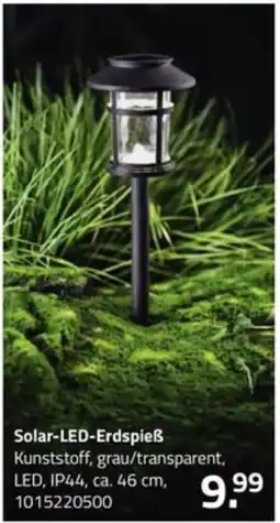 ROLLER Solar-LED-Erdspieß Angebot