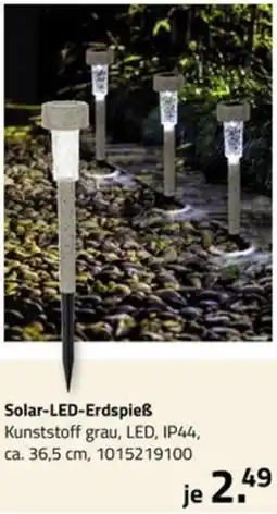 ROLLER Solar-LED-Erdspieß Angebot
