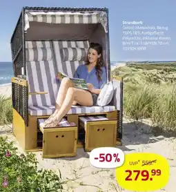 ROLLER Strandkorb Angebot
