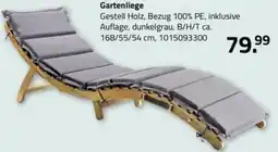 ROLLER Gartenliege Angebot