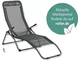 ROLLER Strandliege Angebot