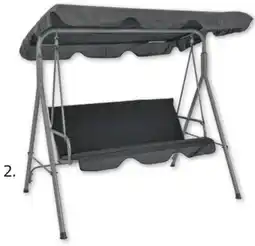 ROLLER Hollywoodschaukel Angebot