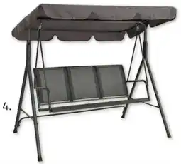 ROLLER Hollywoodschaukel Angebot