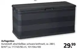 ROLLER Auflagenbox Angebot