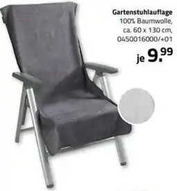 ROLLER Gartenstuhlauflage Angebot