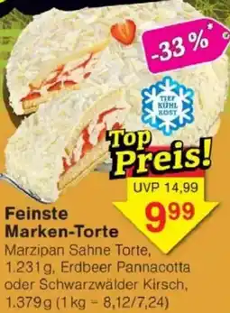 Jawoll Feinste Marzipan Torte Angebot