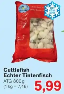 Jawoll Cuttlefish Echter Tintenfisch ATG Angebot