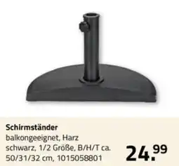 ROLLER Schirmständer Angebot
