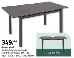 ROLLER Auszugstisch Angebot