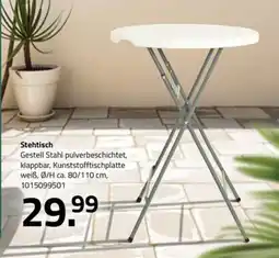 ROLLER Stehtisch Angebot