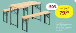 ROLLER Bierzeltgarnitur Angebot