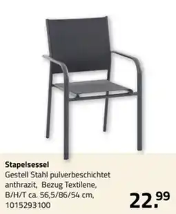 ROLLER Stapelsessel Angebot
