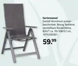 ROLLER Gartensessel Angebot