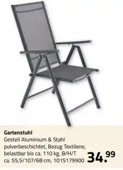 ROLLER Gartenstuhl Angebot