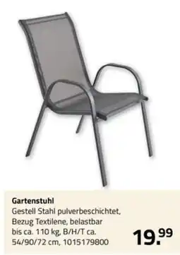 ROLLER Gartenstuhl Angebot