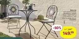 ROLLER Balkon-Set Angebot