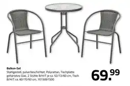 ROLLER Balkon-Set Angebot