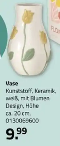 ROLLER Vase Angebot