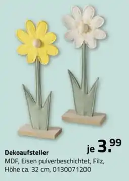 ROLLER Dekoaufsteller Angebot
