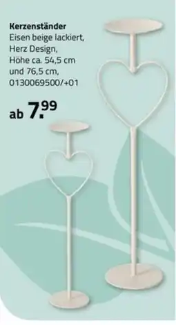 ROLLER Kerzenständer Angebot