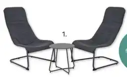 ROLLER Relaxstuhl-Set Angebot