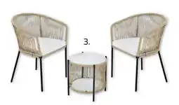 ROLLER Bistro-Set Angebot