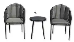 ROLLER Bistro-Set Angebot