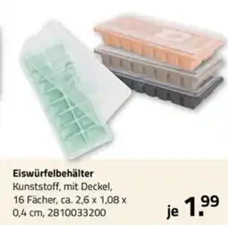 ROLLER Eiswürfelbehälter Angebot