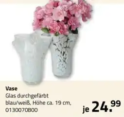 ROLLER Vase Angebot