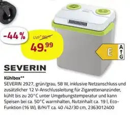 ROLLER SEVERIN Kühlbox Angebot