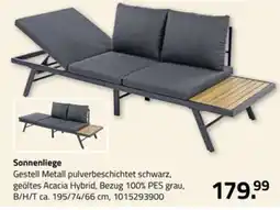 ROLLER Sonnenliege Angebot