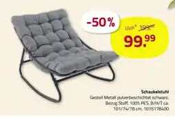 ROLLER Schaukelstuhl Angebot