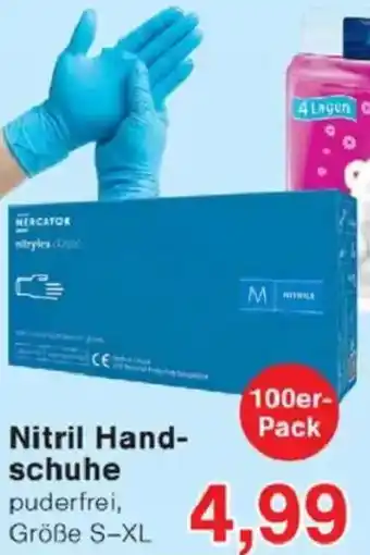 Jawoll Nitril Handschuhe Angebot