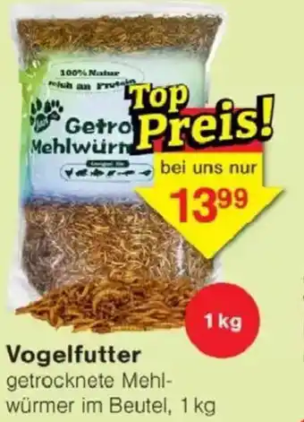 Jawoll Vogelfutter Angebot