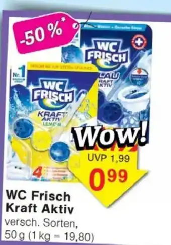 Jawoll WC Frisch Kraft Aktiv Angebot